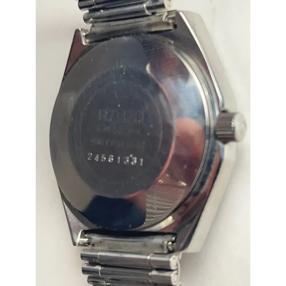 Rado voyager watch